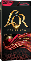 L'Or Nespresso Indonesia