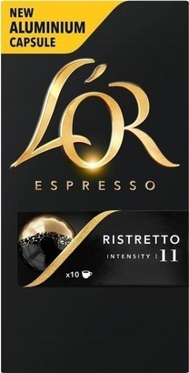 L'Or RISTRETTO Kapsle 10ks