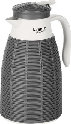 Lamart LT4042 hnědá ratan