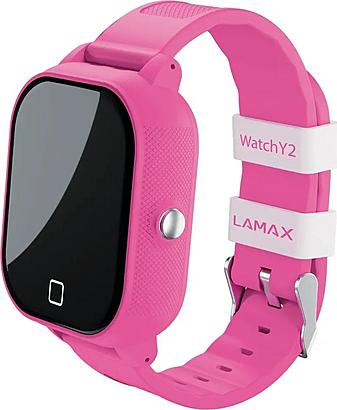 Lamax WatchY2 Pink