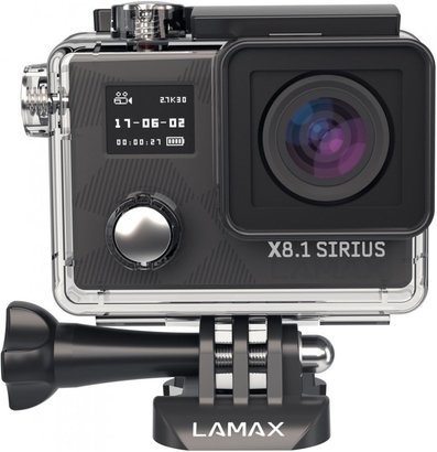Lamax X8.1 Sirius