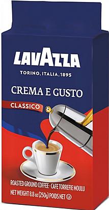 Lavazza Crema E Gusto