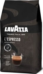 Lavazza Gran Aroma Bar káva zrnková 1000g