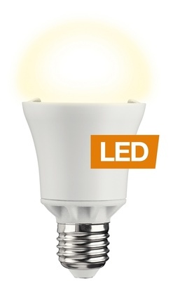Ledon LED žárovka A65 10W