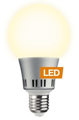 Ledon LED žárovka G80 6W