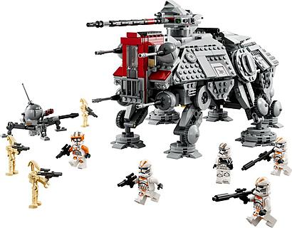 LEGO AT-TE 75337