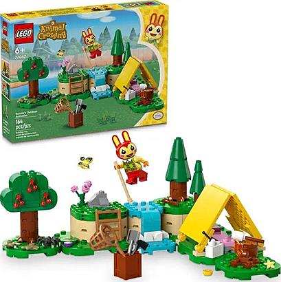 LEGO Bunnie a aktivity v přírodě 77047