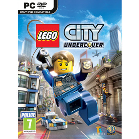 WARNER BROS. Lego City Undercover hra PC