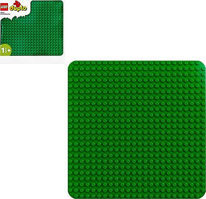 LEGO DUPLO Zelená podložka na stavění