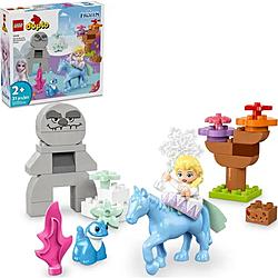 LEGO Elsa a Bruni v začarovaném lese 10418