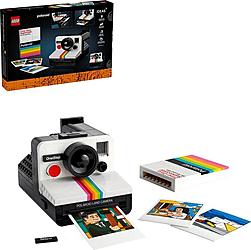 LEGO Fotoaparát Polaroid OneStep SX70 21345