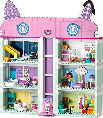 LEGO Gábinin kouzelný domek 10788