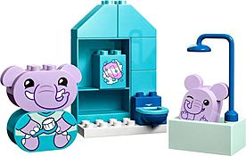 LEGO Každodenní aktivity: Koupání 10413