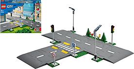 LEGO Křižovatka 60304