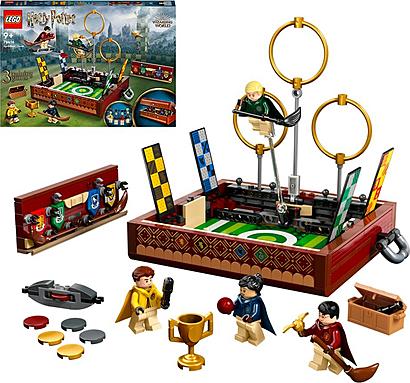 LEGO Kufřík s famfrpálem 76416