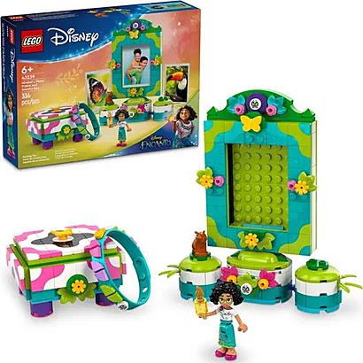 LEGO Mirabelin fotorámeček a šperk. 43239