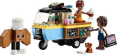 LEGO Pojízdný stánek s pečivem 42606