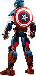 LEGO Sestavitelná figurka Captain America