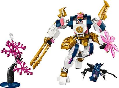 LEGO Sorin živelný technický robot 71807