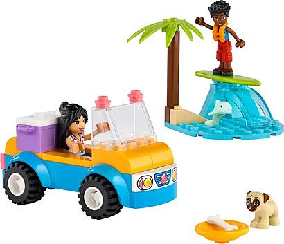 LEGO Zábava s plážovou buginou 41725
