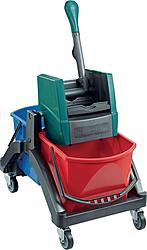 Leifheit 59101 úklidový vozík PROFI duo