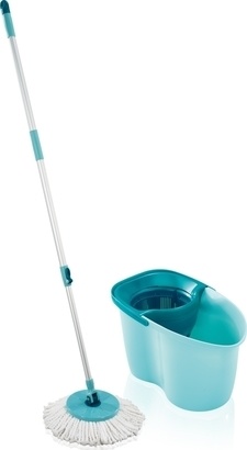 Leifheit Set Clean Twist Disc Mop Active