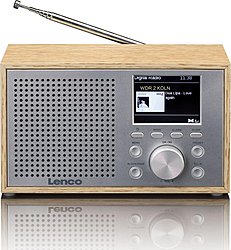 LENCO DAR 017WH