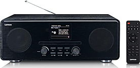 LENCO DIR 261BK