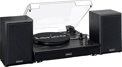 LENCO LS 101BK