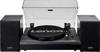 LENCO LS 300 black