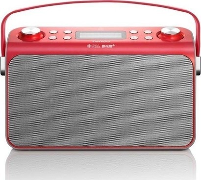 LENCO Lucille Red