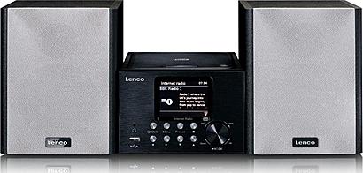 LENCO MC 250BK