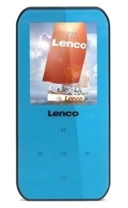 LENCO Xemio-655 Blue