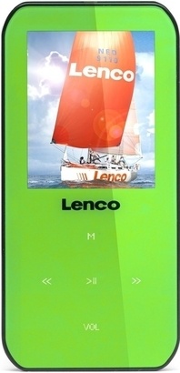 LENCO Xemio-655 Green