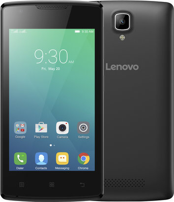 Lenovo A Plus Black