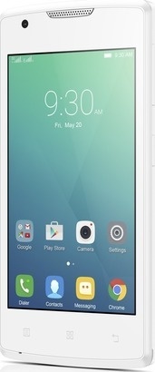 Lenovo A Plus White