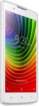 Lenovo A1000 white