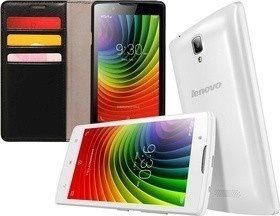 Lenovo A2010 White + pouzdro