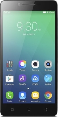 Lenovo A6010 White