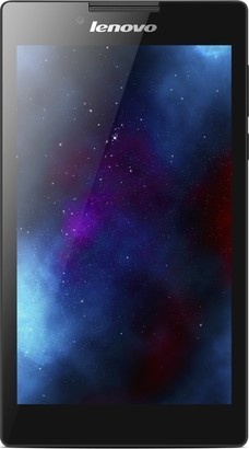 Lenovo A7-20 7 IPS 8GB 1GB And 4.4 Black