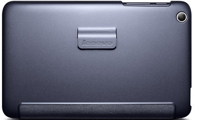 Lenovo A8-50 Folio Case and Film modrý