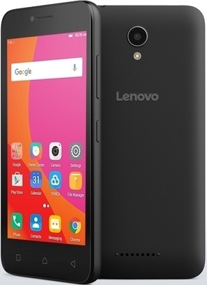 Lenovo B Dual SIM Black