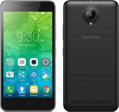 Lenovo C2 Black