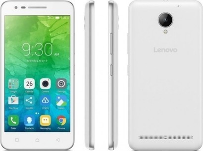 Lenovo C2 White