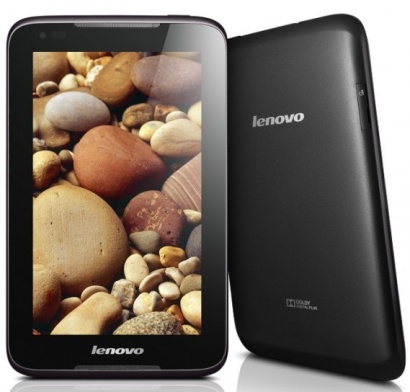 Lenovo IdeaTab A1000L Black