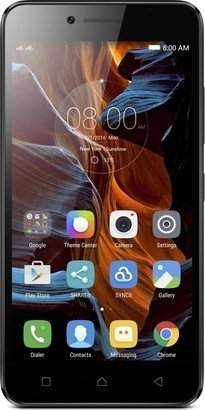 Lenovo K5 Grey