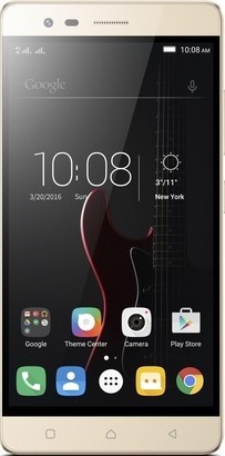 Lenovo K5 Note GOLD