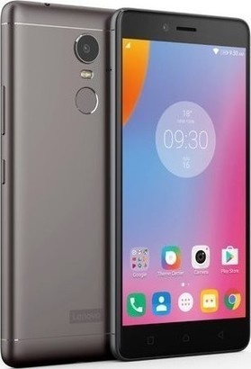 Lenovo K6 Note Dual SIM Grey