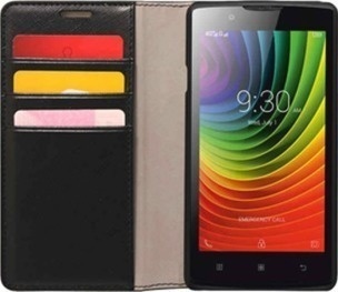 Lenovo LENFCA2010 A2010 Flip Cover Black