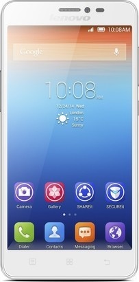 Lenovo S850 White